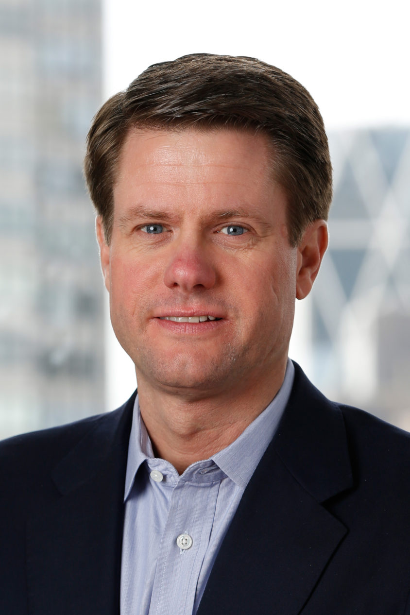 Stephen McKenna