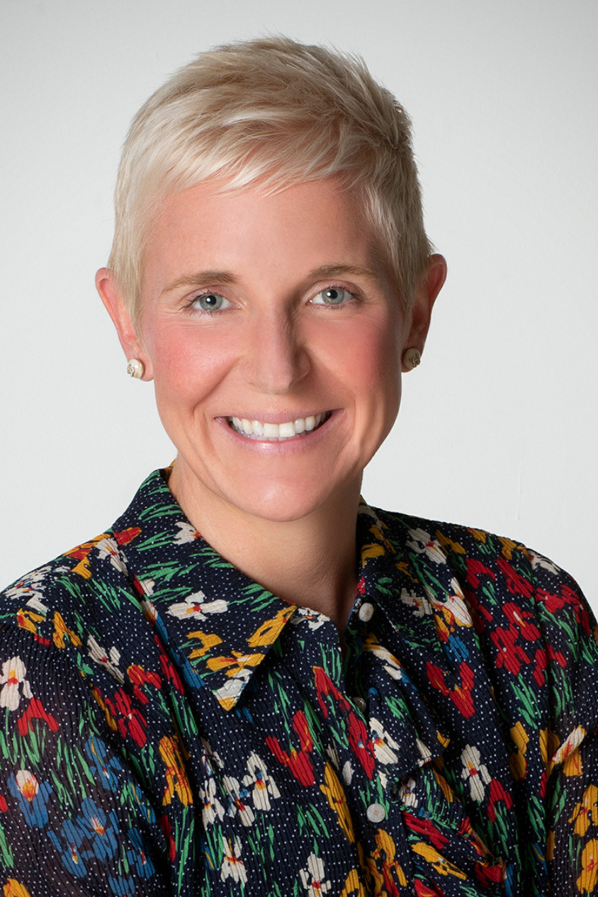 Dr. Kathryn Johnson, DO